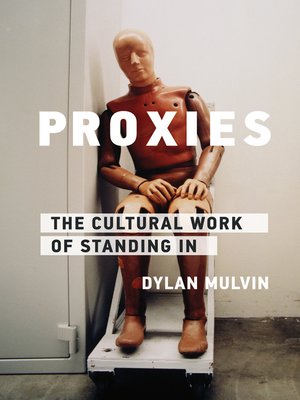 cover image of Proxies